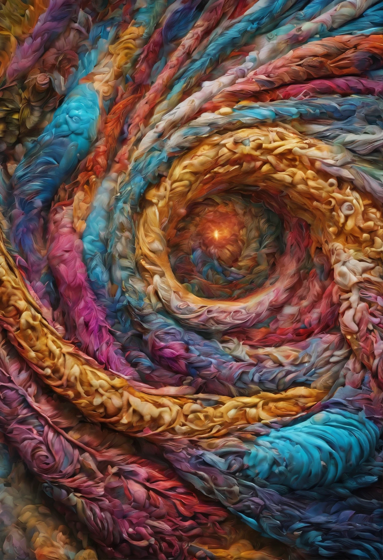 A collection of geometric objects,interesting illusion,creative composition,modern art,masterpiece:1.2,ultra-detailed,(realistic,photorealistic,photo-realistic:1.37),3D rendering,HDR,UHD,professional,vivid colors,sharp focus,physically-based rendering,extreme detail description,studio lighting,abstract,modern art,contemporary,psychedelic,unique,colorful,bold,visually stunning,abstract expressionism,colorful hues,playful juxtapositions,visually striking,mesmerizing,ethereal,luminous colors