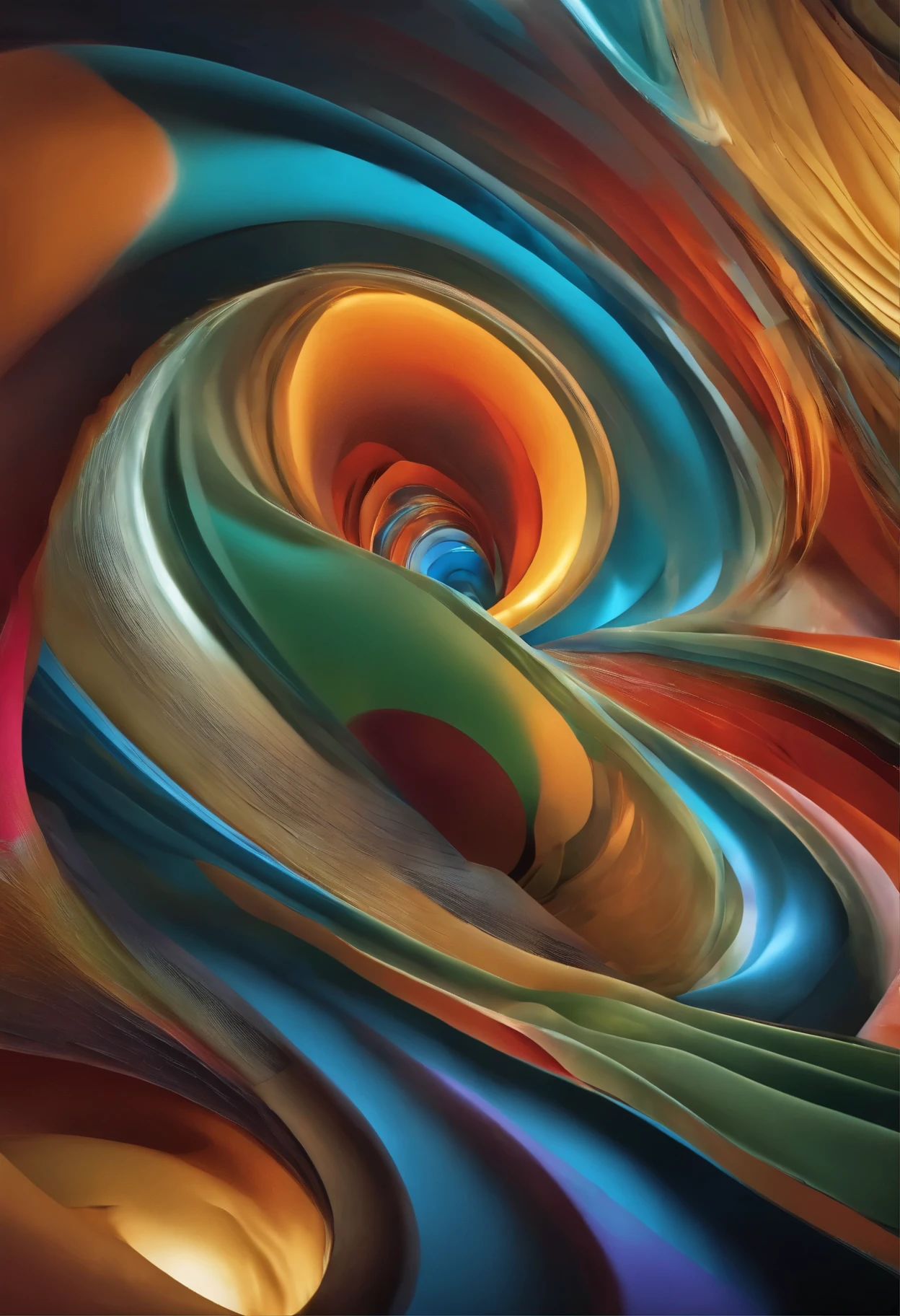 A collection of geometric objects,interesting illusion,creative composition,modern art,masterpiece:1.2,ultra-detailed,(realistic,photorealistic,photo-realistic:1.37),3D rendering,HDR,UHD,professional,vivid colors,sharp focus,physically-based rendering,extreme detail description,studio lighting,abstract,modern art,contemporary,psychedelic,unique,colorful,bold,visually stunning,abstract expressionism,colorful hues,playful juxtapositions,visually striking,mesmerizing,ethereal,luminous colors