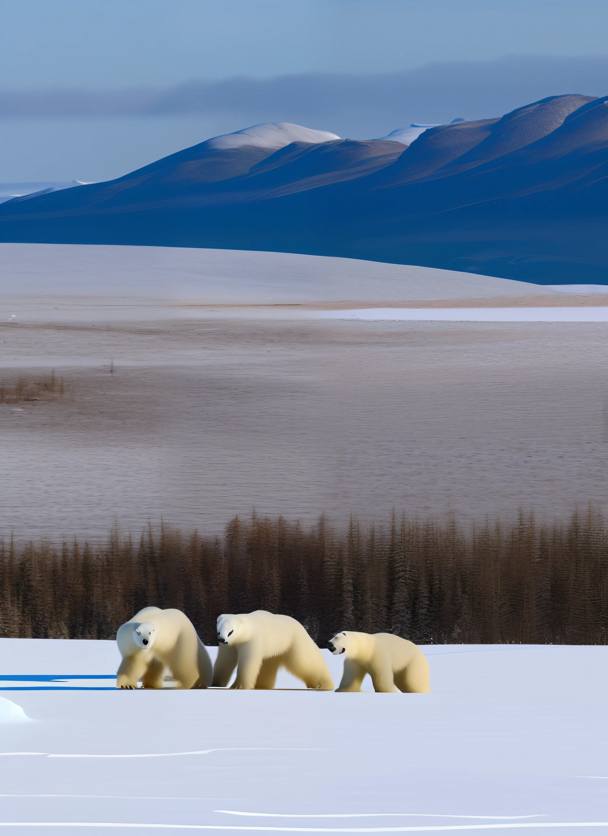 Polar bears In 2026