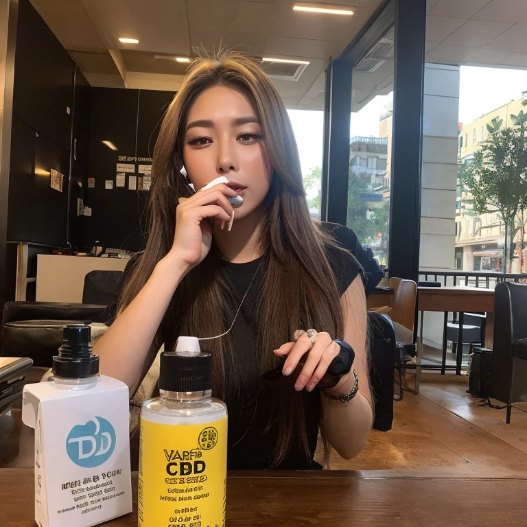 CBD,vape