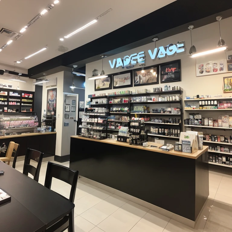 vape shop