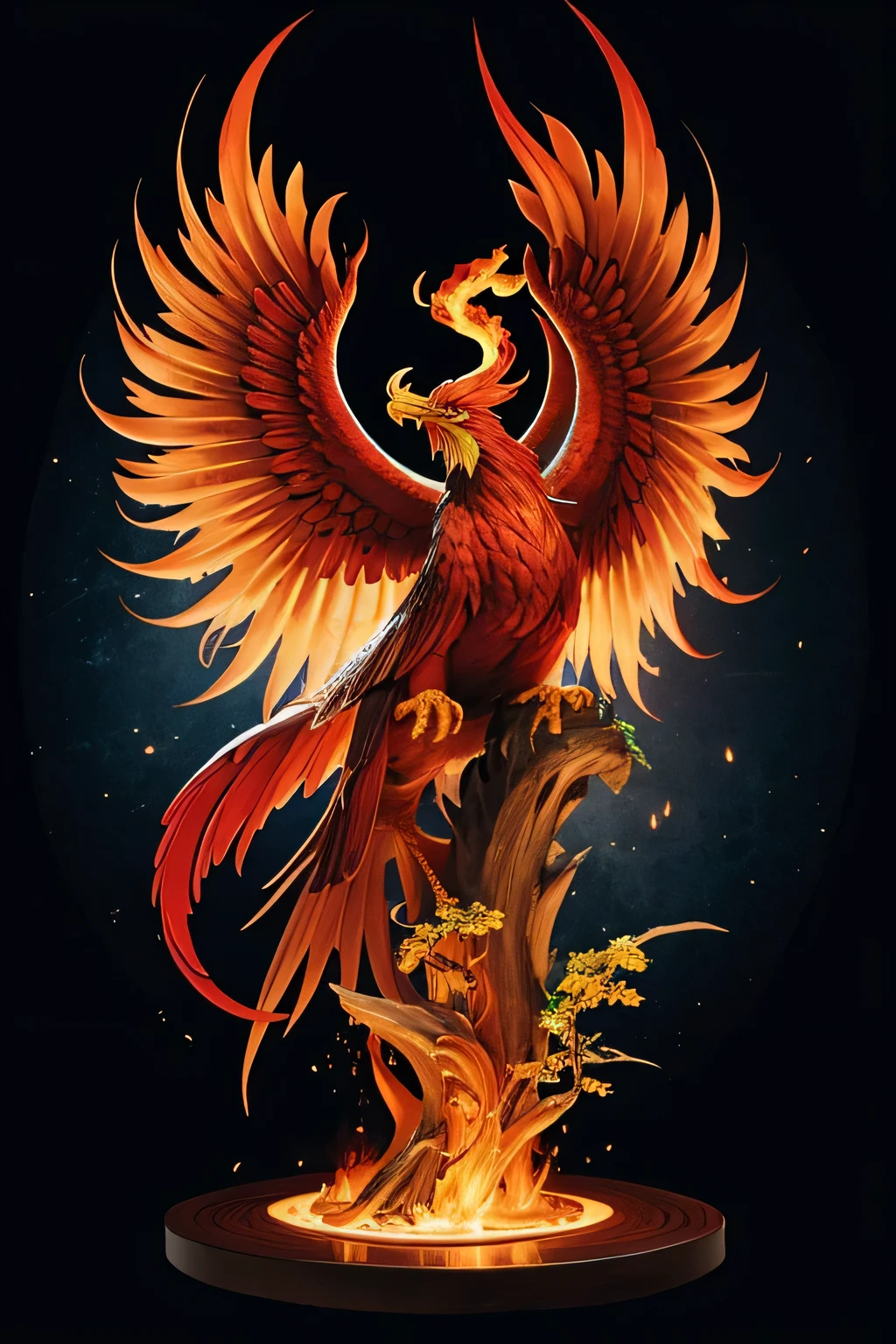 Chinese Phoenix