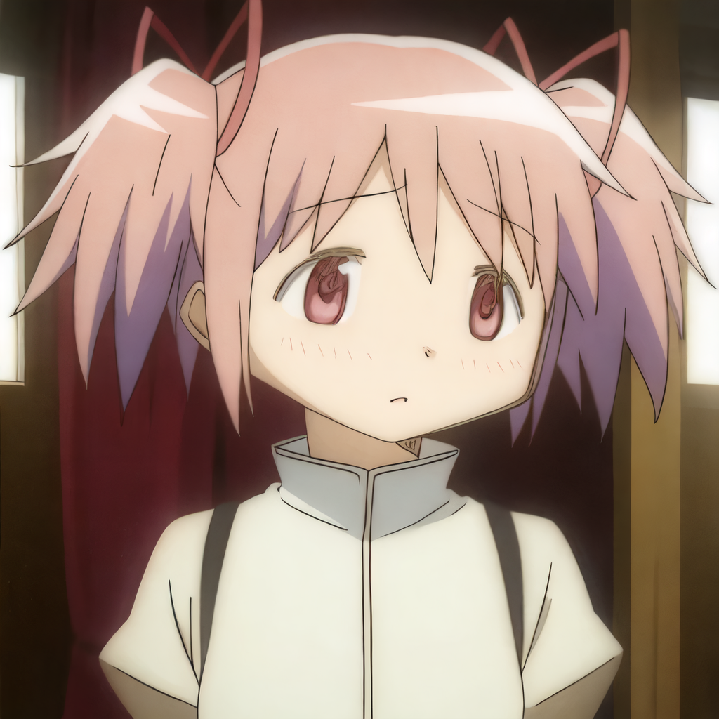 Madoka Magika 2.0 v1.0
