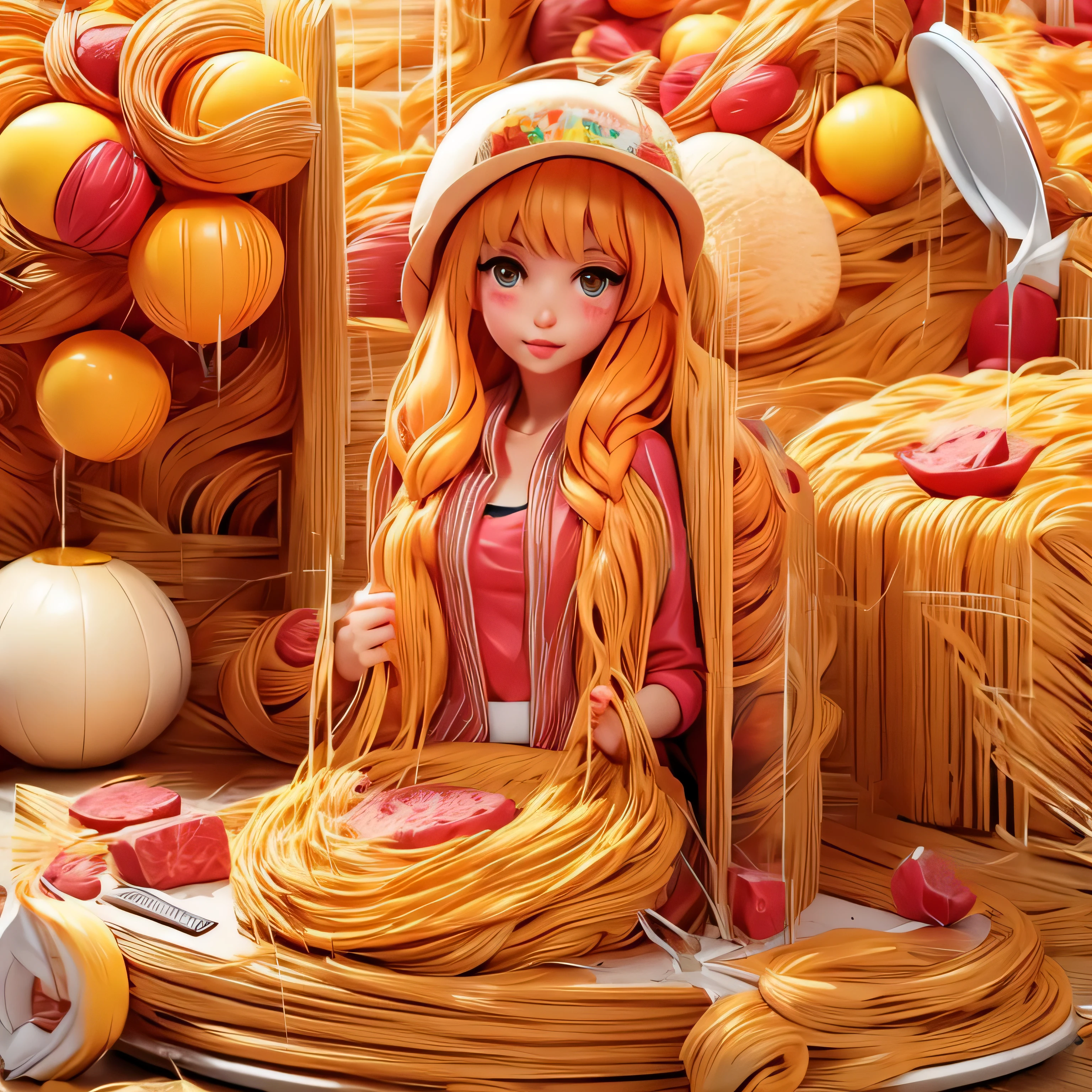 spaghetti meat sauce