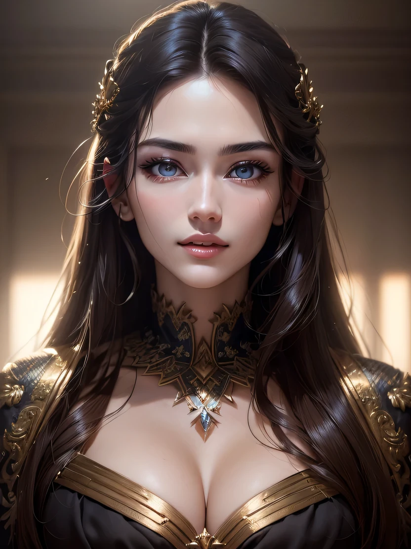 ((masterpiece、highest quality、genuine、Super detailed、High resolution、sharp focus、photogenuineistic、cinematic lighting))、high contrast、one beautiful woman、Fashion model 25 years old、[[chest]]、[[head]]、[[shoulder]]、perfect eyes、perfect iris、perfect lips、perfect teeth、perfect skin、soft front light、shine