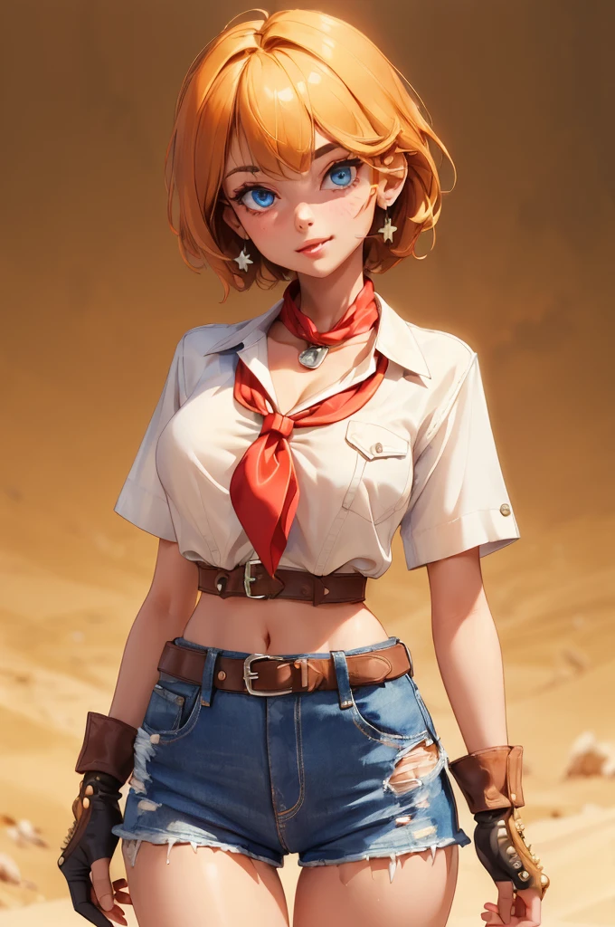 masterpiece, best quality, a beautiful and amazing stokke , pokies, Granblue Fantasy,Djeeta, <lora:xili.v01:0.6> , dark brown short hair, cap , unzip, absurdres, high resoluion, photorealistic, intricate details, complex background, by artgerm,