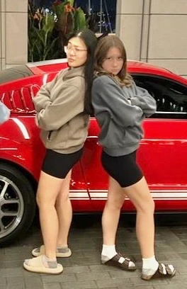 danni and thea need to be fucked