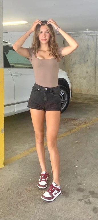 the perfect fuckable body