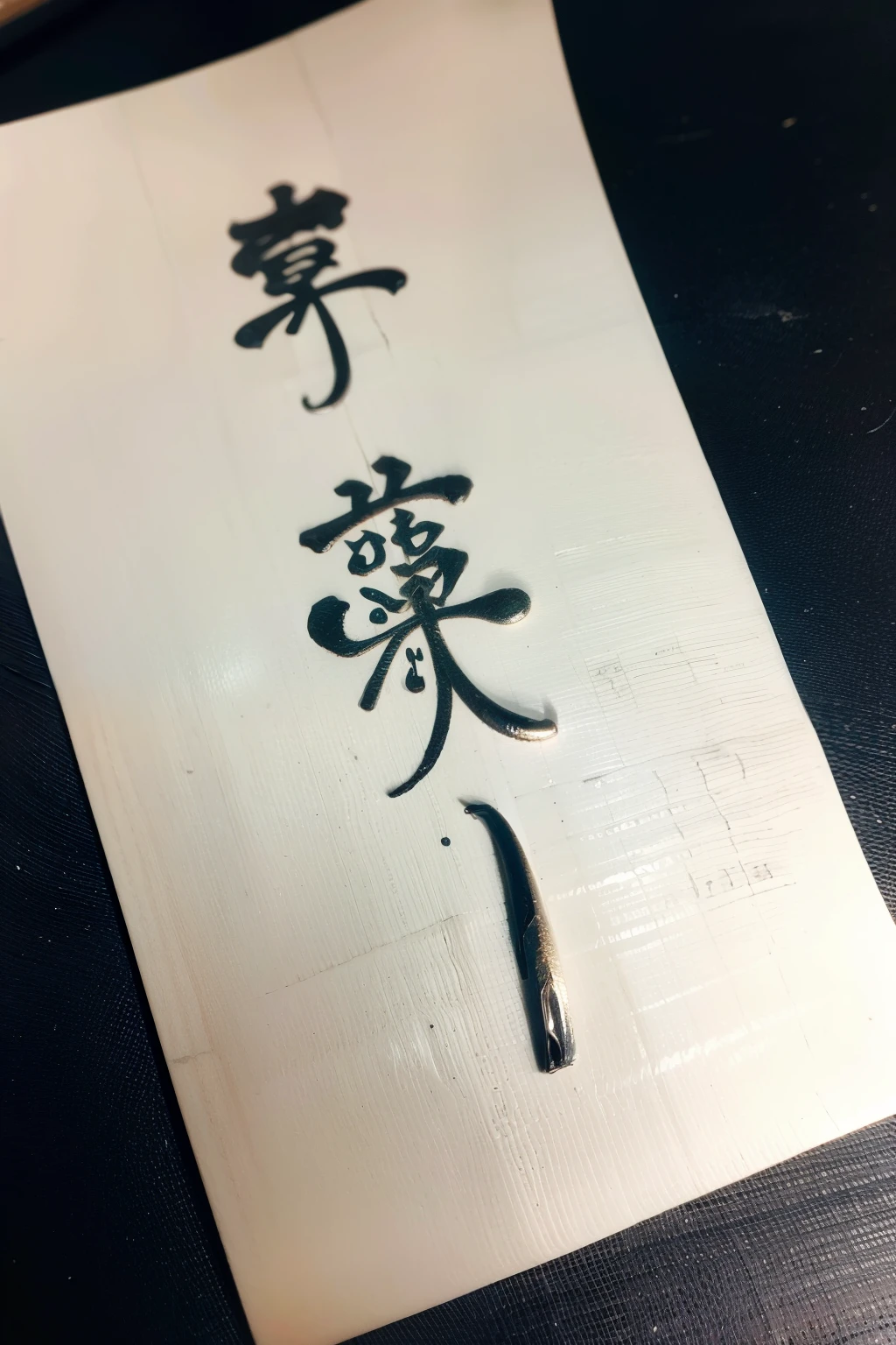 seal script