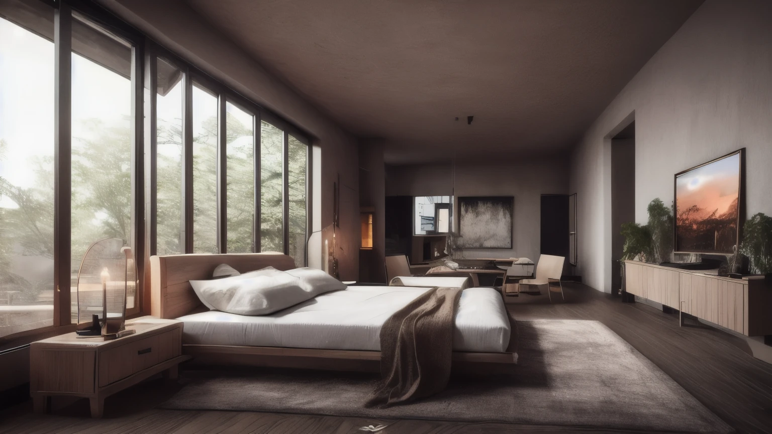 hyper ultra realistic photographs full body of Dim the lights and light some scented candles to create a warm and inviting atmosphere. Play some romantic music in the background to set the mood. ratio 16:9, 4k, 8k resolution, High quality photo, high detailed, imagesharp focus, Cinematic lighting,hyperdetailed & Unreal engine, detail, realism, photography,cinematography, camera NIKON, lens NIKKOR flagship, masterpiece. hyper-maximalism, ultradetailed photorealistic, light skin imperfections, final render, vray, photo, fashion