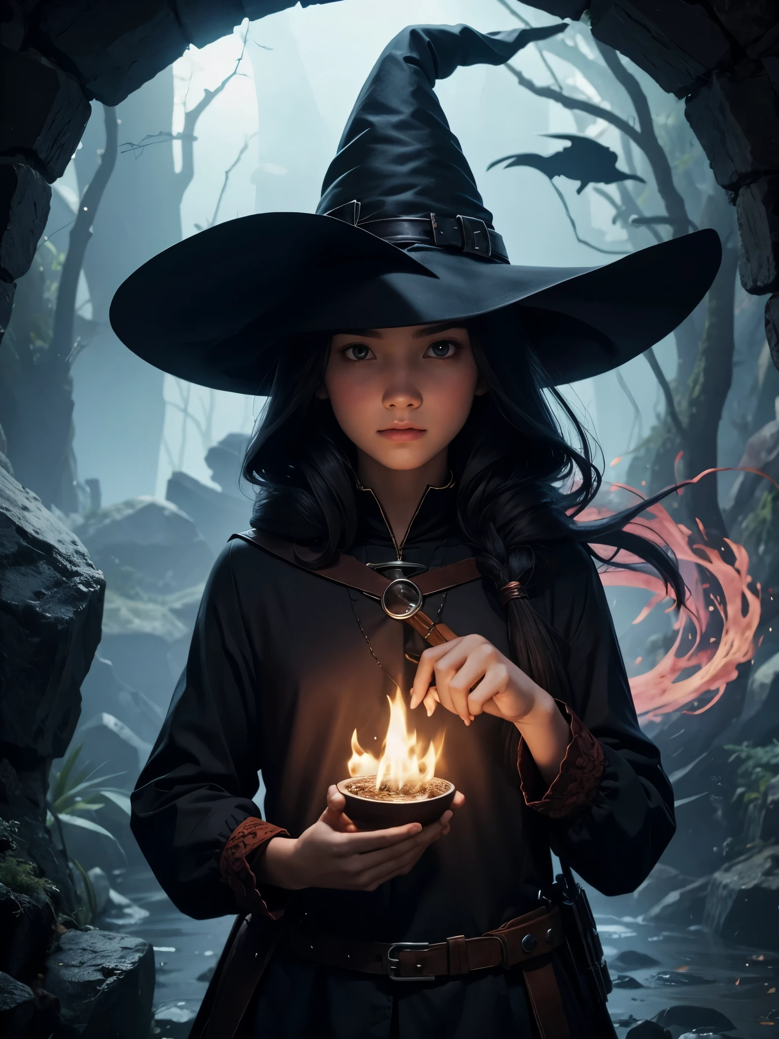 Witchpool