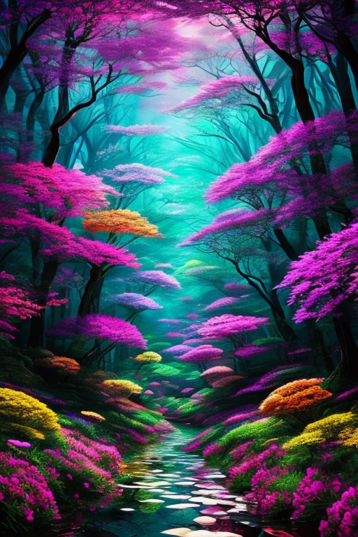 anillusion,crazyvisuals,mind-bending,eye-tricking,psychedelicart,patternception,illusionarylandscapes,dizzyingperspective,breathtakingoptics,(best quality,4k,8k,highres,masterpiece:1.2),ultra-detailed,realistic:1.37,colorfulpalette,colorexplosion,mesmerizingpatterns,multi-dimensionalmagic,dim light play