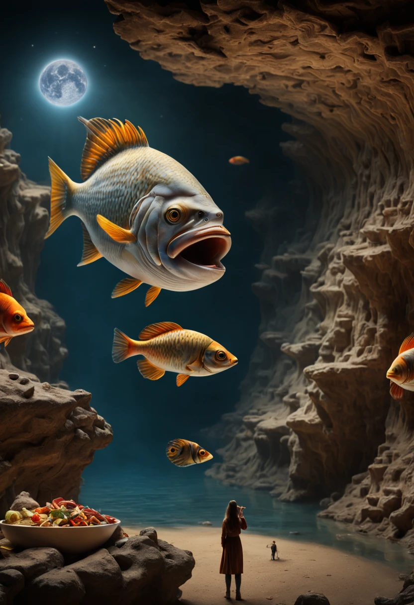 (best quality,4k,8k,high resolution,masterpiece:1.2),Ultra-detailed,(lifelike,lifelike,lifelike:1.37),3D optical illusion,optical illusion art:1.37.A feast of optical illusions,Amazing artwork,The art of changing perception,Magical atmosphere,Fascinating images,Visually immersive experience,Awesome hallucination spectacle,Limitless creativity,Shocking