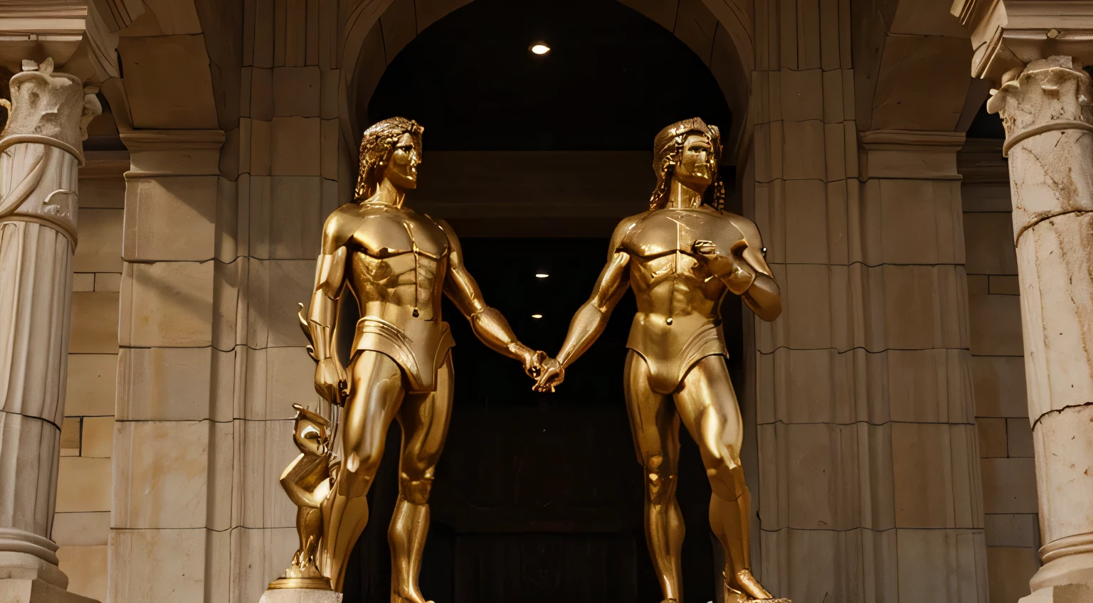 Introduce Prometheus and Epimetheus as pivotal figures entrusted with a divine task.