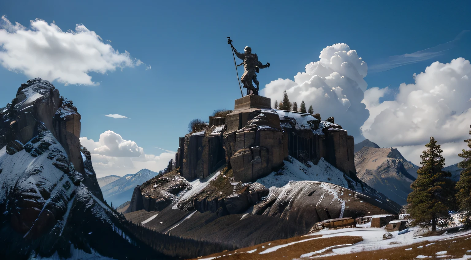 Discuss Prometheus's daring decision to defy Zeus and ascend to Mount Olympus.