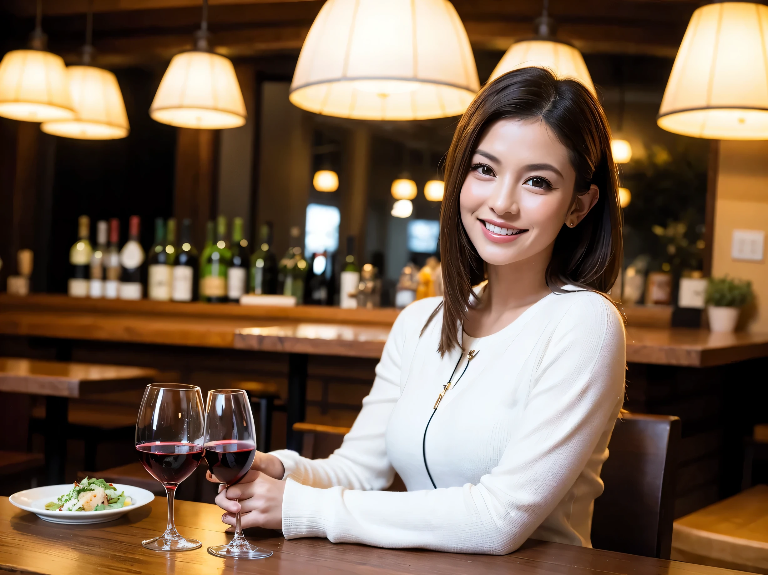 Draw the wine glass and finger accurately。