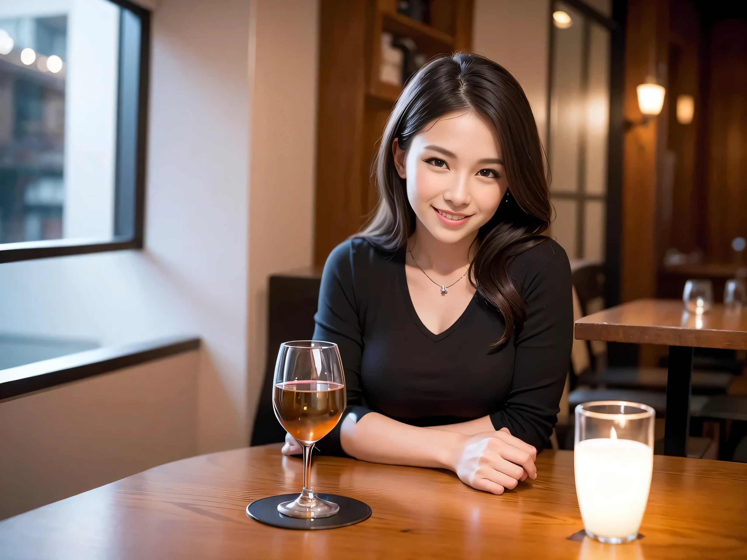 Draw wine glasses accurately。