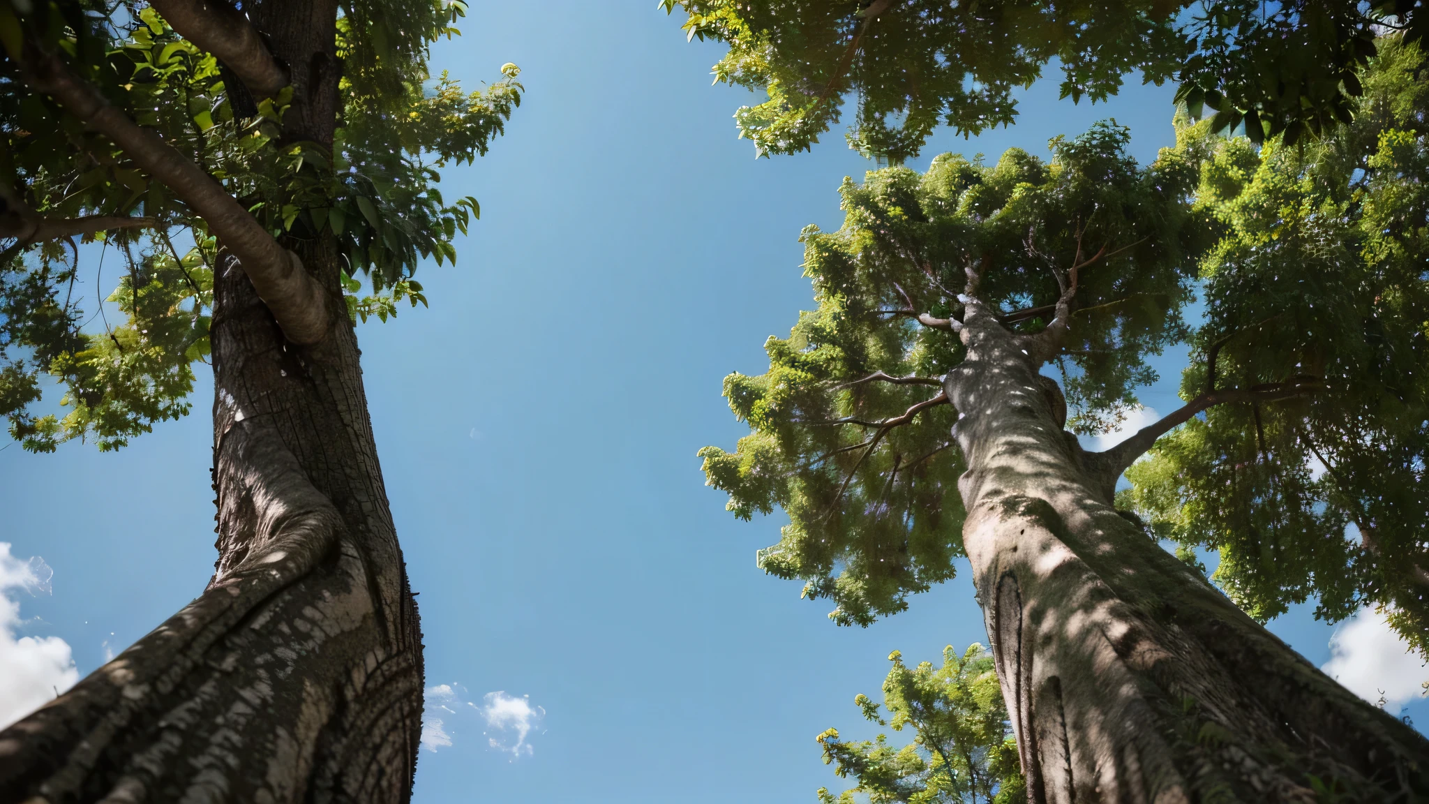 A visual metaphor of a tree reaching for the sky, representing the innate human need to feel valued and respected.