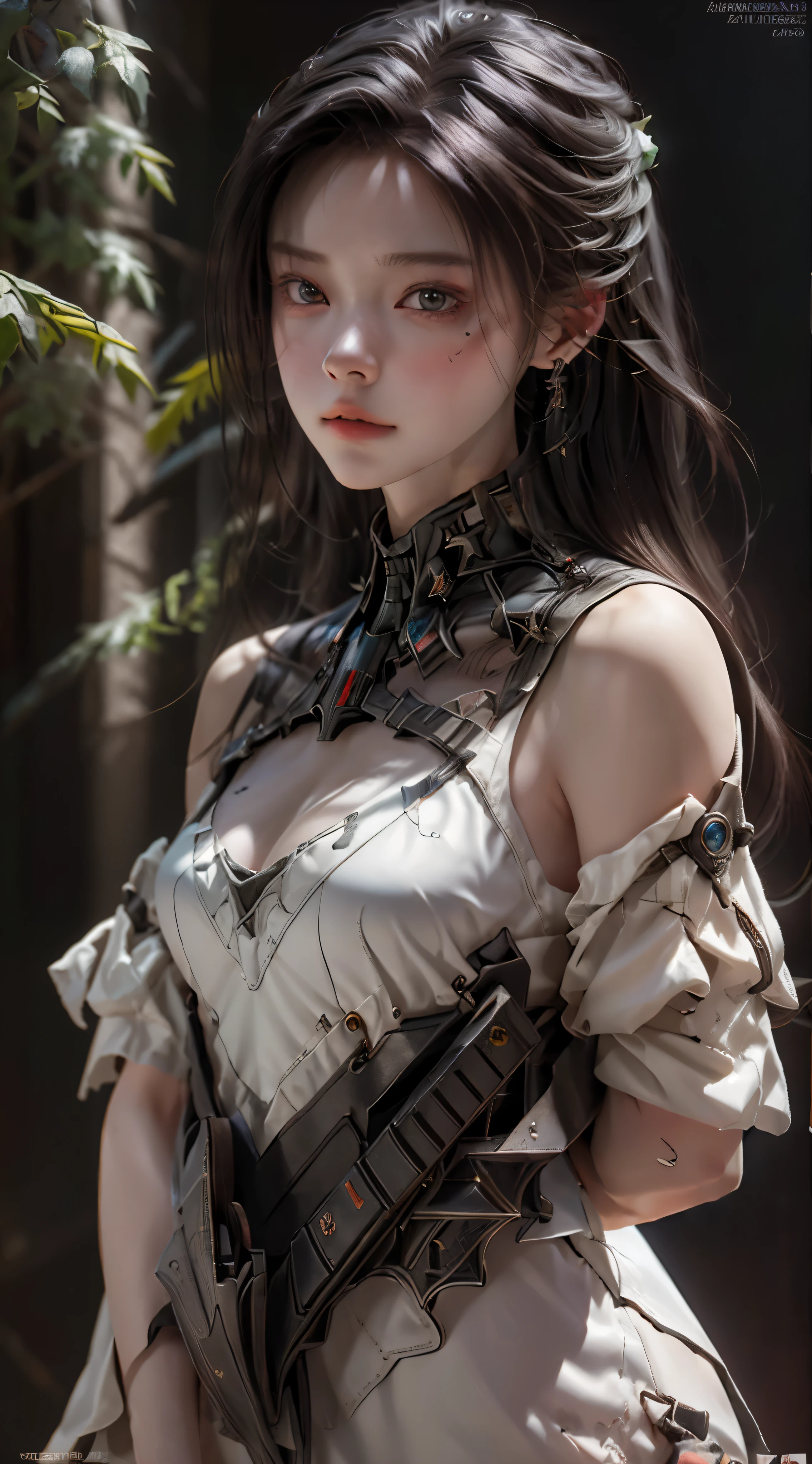 ((highest quality)), ((masterpiece)), (detailed:1.4), 。.。.。.3D, beautiful cyberpunk woman image,nffsw(high dynamic range),ray tracing,NVIDIA RTX,super resolution,unreal 5,Scattered beneath the surface,PBR texturing,post processing,anisotropic filtering,Depth of bounds written,maximum clarity and sharpness,multilayer texture,Albedo and specular maps,surface shading,Accurate simulation of light-matter interactions,perfect proportions,octane rendering,two-tone lighting,wide aperture,Low ISO、White balance、Rule of thirds、8K students、((holding an assault rifle))