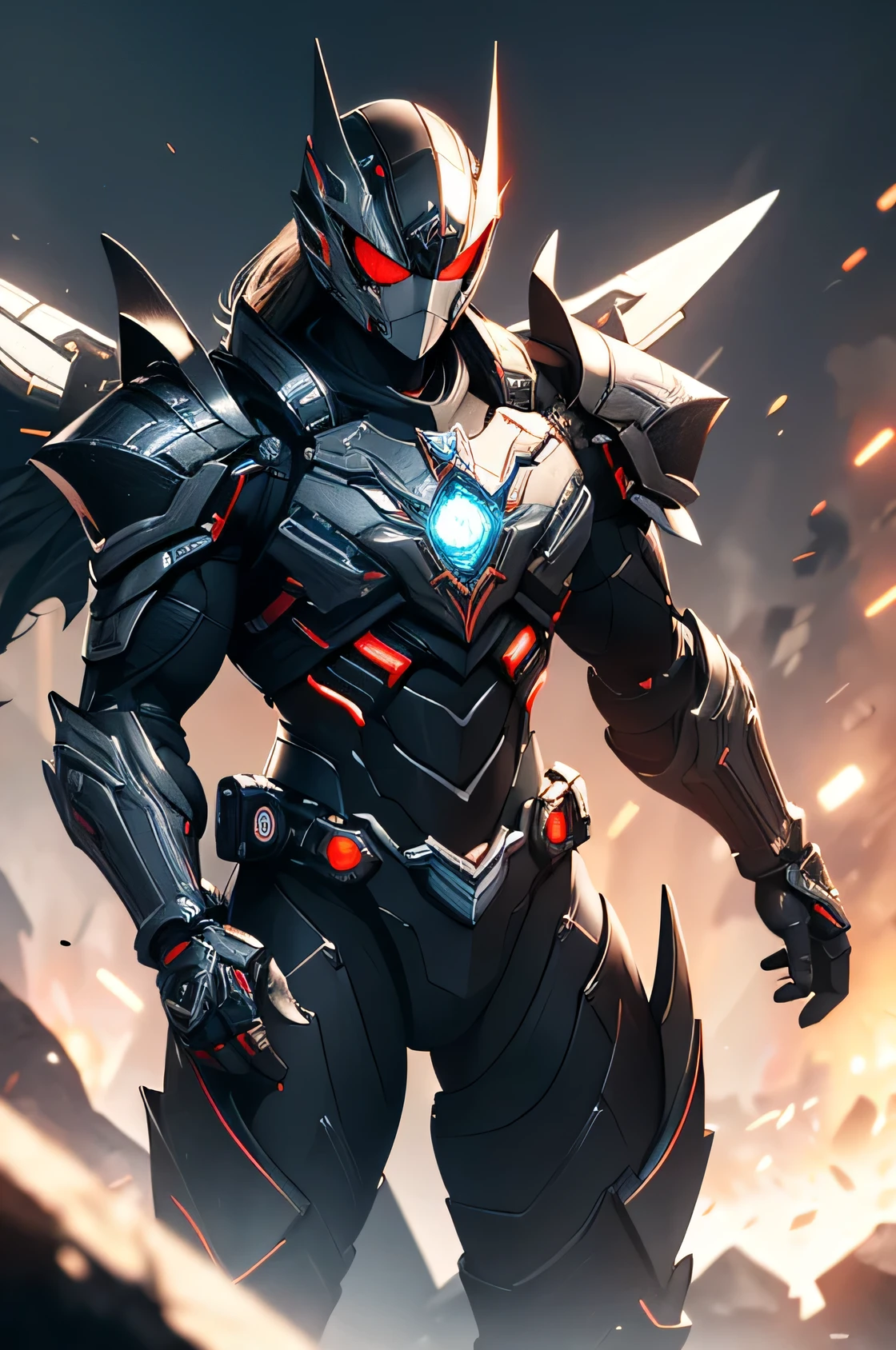 kamen rider, mechanical, heavy metal, armor, pegasus, light, hero, full body, in frame, light theme, extremely detailed natural texture, masterpiece, extremely detailed, amazing, fine detail, rich colors, hyper realistic lifelike texture, dramatic lighting, unreal engine, trending on art station, photo realistic, RAW photo, high quality, high res, sharp focus, extremely detailed, cinematic lighting, 8k, high definition, cinematic, neoprene, unreal engine 5, ultra sharp focus