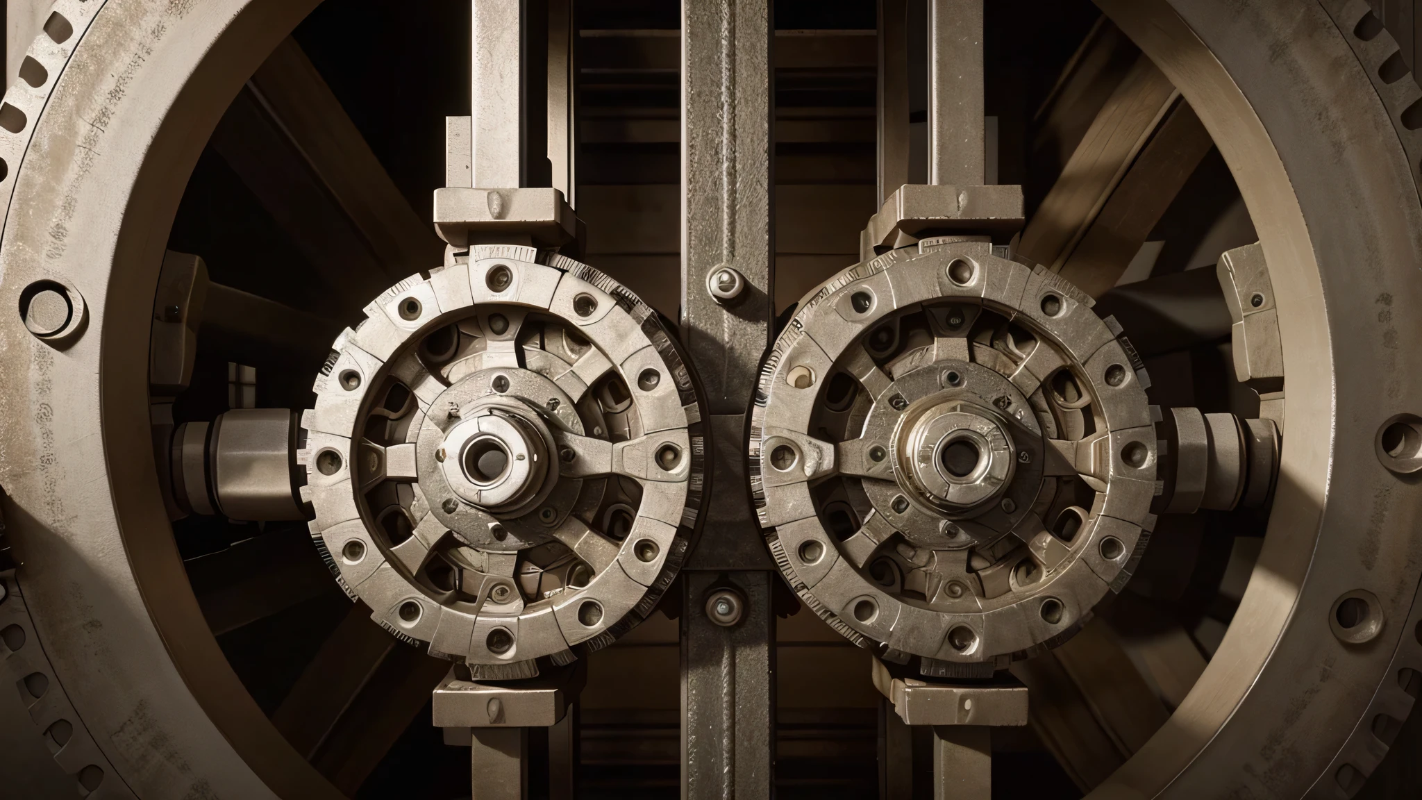An image of interconnected gears representing responsibilities and obligations working together smoothly.