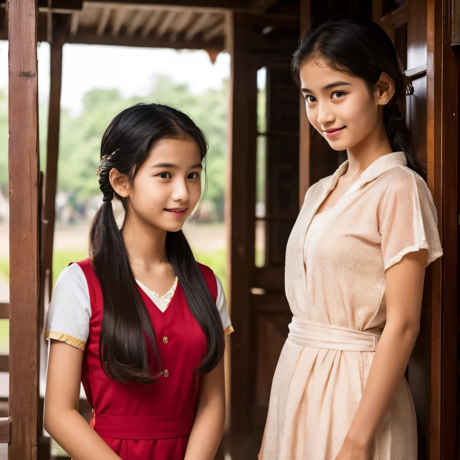 15 years old myanmar butiful girl