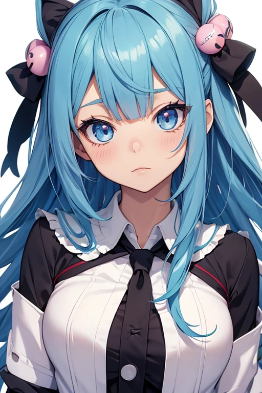 Jolie fille, Anime, Kawaii , Manga,colored hair, Yeux grands, Uniforme scolaire, Chibi, Fantaisie, Shojo, Otaku