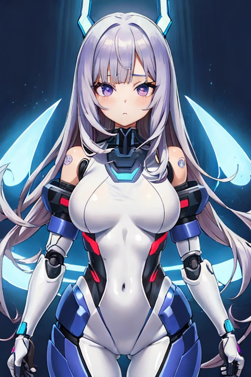 (masterpiece),(Top image quality), s girl,((ultra-definition)), (High Definition CG Illustration), (deadpan),,NSFW,, (masterpiece:1.16), (Top image quality:1.32),(meticulous_detail),(hight resolution:1.1),(Highest illumination:1.1), (Best Shadow:1.1), (extremely delicate and beautiful),(Proper shading:1.1),(illustratio:1.1),(finish:1.1),Duplication,(Appropriate posture),(Proper configuration),(Ultra-precise_built:1.2),trimming,(Outline highlighted in bold),(A detailed face),(beautidful eyes),(Thick_Dense_skin:1.16),(Ultra-precision muscles:1.16),Bold_Eyelashes,(soft cheeks:1),white backgrounid,1girl in, transformation Girl,Complex,silber hair,Longhaire,Purple eyes,Bright eye,Beautiful eyes,deadpan,Off-shoulder suit,(Abnormal joints,Dotted joints:1.2),thighs thighs thighs thighs,Decadent behavior,Bright joints, perfect android girl, gynoid cyborg body, gynoid body, Beautiful Female, Anime Manga, Anime Girl, Cute transform heroine girl, beautiful woman, oppai, Seductive Anime Girl, transformation heroine, an oppai,