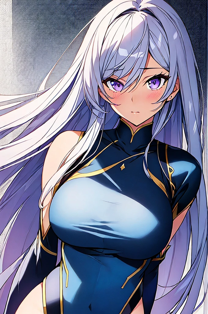 (​masterpiece),(Top image quality), s girl,((ultra-definition)), (High Definition CG Illustration), (deadpan),,NSFW,, (​masterpiece:1.16), (Top image quality:1.32),(meticulous_detail),(hight resolution:1.1),(Highest illumination:1.1), (Best Shadow:1.1), (extremely delicate and beautiful),(Proper shading:1.1),(illustratio:1.1),(finish:1.1),Duplication,(Appropriate posture),(Proper configuration),(Ultra-precise_built:1.2),trimming,(Outline highlighted in bold),(A detailed face),(beautidful eyes),(Thick_Dense_skin:1.16),(Ultra-precision muscles:1.16),Bold_Eyelashes,(soft cheeks:1),white backgrounid,1girl in, transformation Girl,Complex,silber hair,Longhaire,Purple eyes,Bright eye,Beautiful eyes,deadpan,Off-shoulder suit,thighs thighs thighs thighs,Decadent behavior,, Beautiful Female, Anime Manga, Anime Girl, Cute transform heroine girl, beautiful woman, oppai, Seductive Anime Girl, transformation heroine, an oppai,