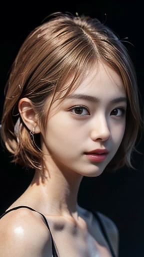 (highest quality、8K、16k、masterpiece、realistic、Super detailed、Beautiful in every detail、ray tracing)、photograph、
((egg special page))、
((((Japanese gal fashion in 2000))))、silver hair、pink mesh hair color、beautiful asian girl、2000 Namie Amuro、18 year old female model、whole body、uniform、
(detailed face、golden ratio of beauty)、gentle smile、detailed lips、fine eyes、black hair、bob hair、Idol style super cute face、Slim and beautiful body、beautiful breasts、Glossy skin、