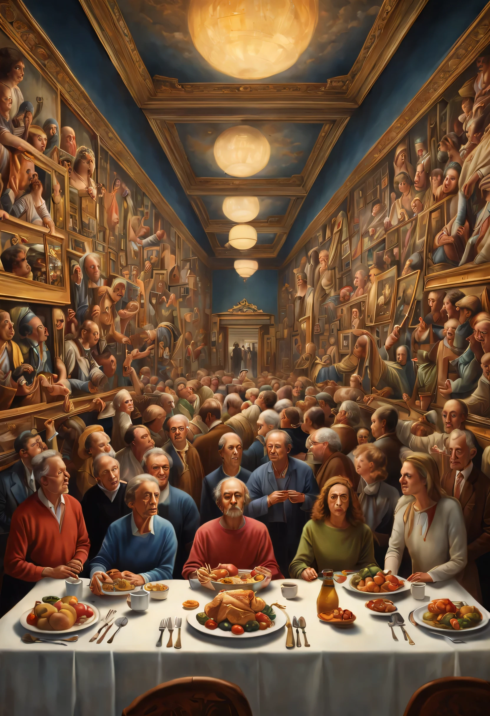 (best quality，4K,8k，high resolution，masterpiece:1.2)，Super detailed，(lifelike，lifelike，lifelike:1.37)，3D optical illusion，Optical illusion art：1.37.A feast of optical illusions，Amazing artwork，visual contradiction，Amazing hallucination wonders，Limitless creativity，shocking