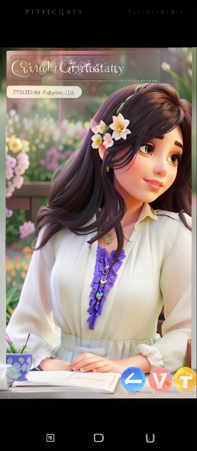 beautiful detailed eyes, detailed lips, garden setting, vibrant colors, soft lighting, oil painting style, romantic atmosphere, flowing dresses, loving embrace. (best quality, highres, ultra-detailed), (realistic, photorealistic:1.37), HDR, vivid colors.