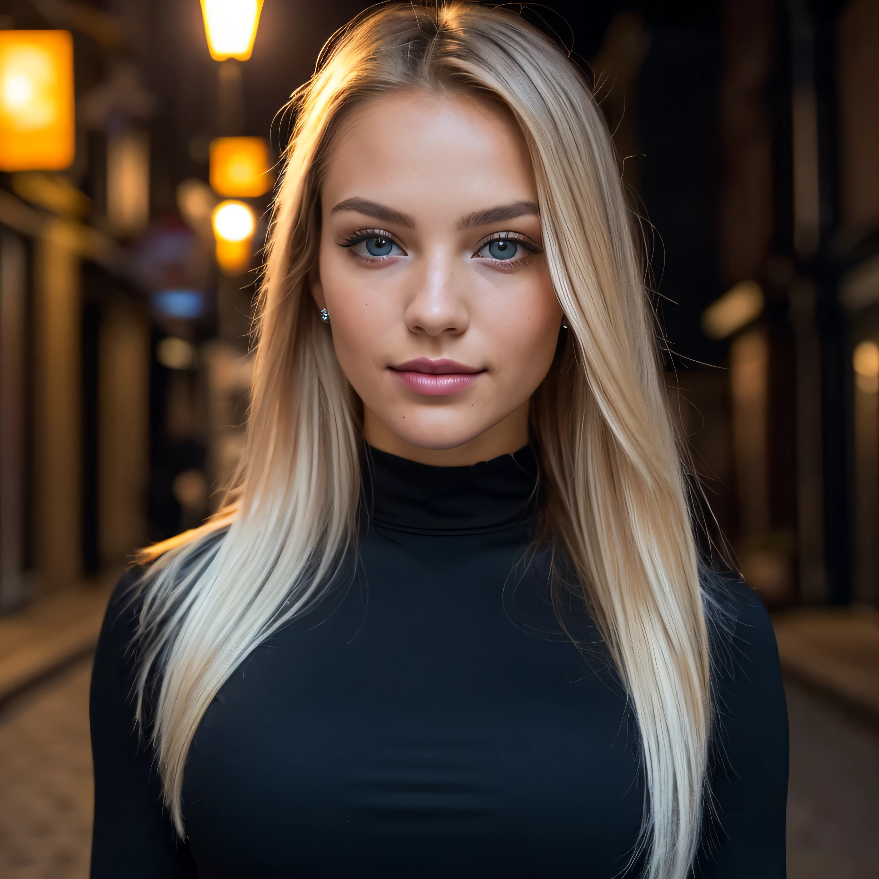 (selfie,: 1.4), (прIмаI половина тела: 1.4), Portrait photo of a 24-year-old blonde in RAW UHD format. (кареглазаI женщина) I'I'm walking down a dark alley, big tits,, The city at night, ( skirt), (detail), details (textile! , hair! , shine, color!! , imperfections: 1.1), Ojos brillantes con alto nivel de detail (ГлIдI на камеру), mirror lighting, зеркальнаI камера, ultra quality, Sharpness , depth of field, ДетализациI (center), Fujifilm XT3, crystal Clean, center кадра, Beautiful face, Sharp Focus, street light, Fluorescent lighting, Hips (muffled light), evening, (night sky), detailные поры кожи, жирнаI кожа, burn, СложнаI detail глаз, whole body, big tits,
