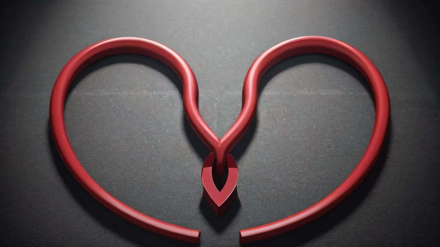 Visual symbols of a heart intertwined with a strong foundation, depicting the idea that reliability enhances the value of your relationship.