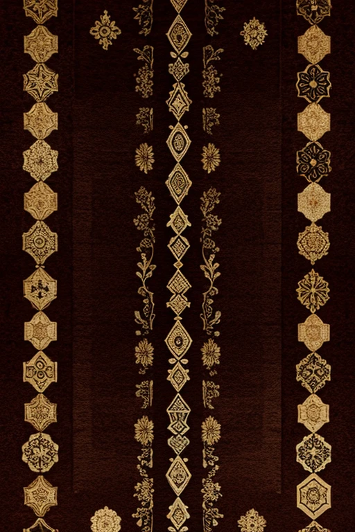 world full of patterns