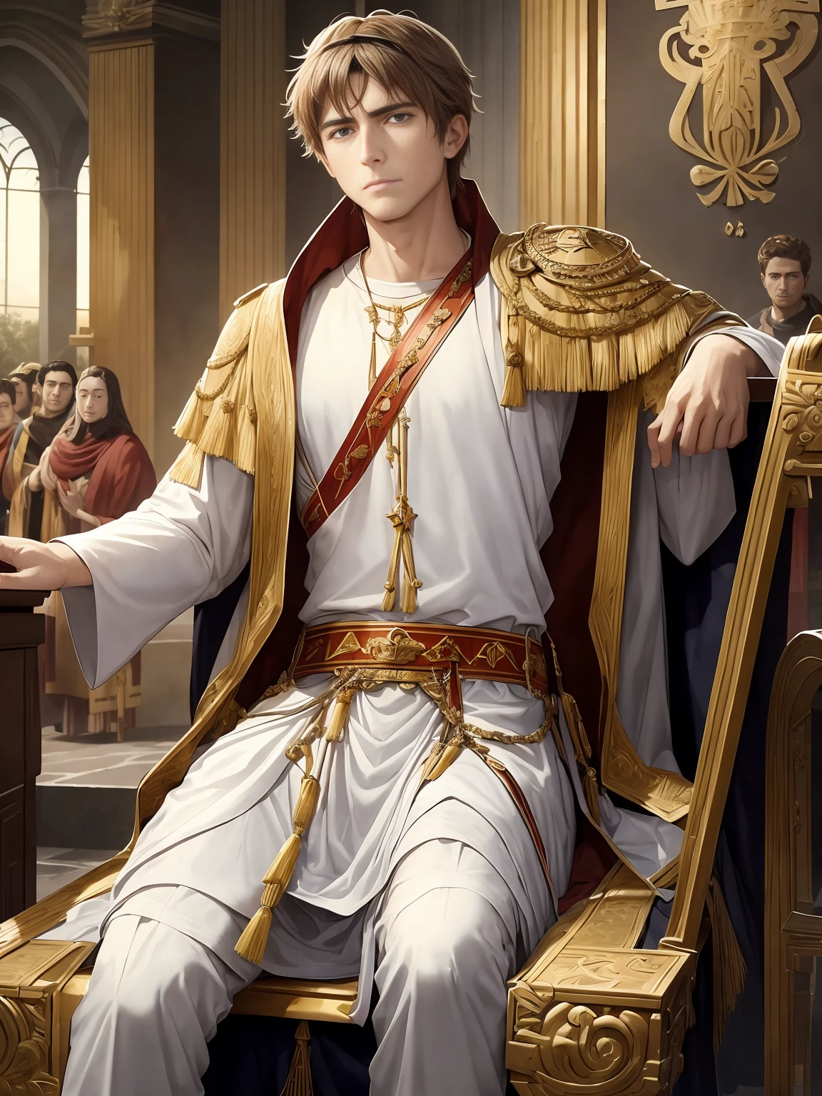 Constantine the Great、Emperor of the Roman Empire in the early 4th century、Known for widely accepting Christianity。but、The claim that he is the antichrist devil、Not based on historical facts。
Constantine the Great、Officially Christian、ended persecution of Christians。At the Council of Nicaea held under him、The aim was to unify Christian doctrine and beliefs.、There is no evidence that the Bible was altered or burned.。
Also、Constantine the Great suppressed information about the appearance of Jesus of Nazareth and the marriage of Jesus and Mary.、There are claims that he tried to wipe out his descendants.、has no historical basis。
The above claims are、It is based on conspiracy theories and legends.、Historically, it is said to be unreliable.。In order to accurately understand historical facts、It is important to refer to highly reliable historical materials and research.。