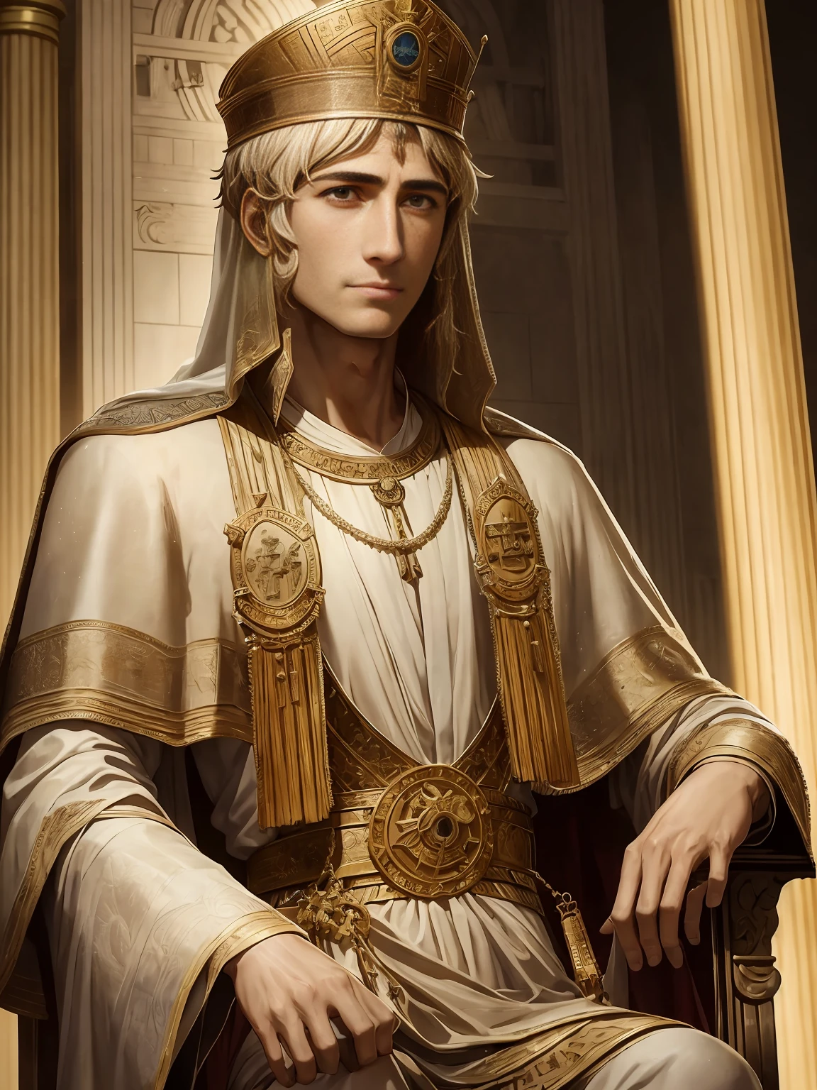 Constantine the Great、Emperor of the Roman Empire in the early 4th century、Known for widely accepting Christianity。but、The claim that he is the antichrist devil、Not based on historical facts。
Constantine the Great、Officially Christian、ended persecution of Christians。At the Council of Nicaea held under him、The aim was to unify Christian doctrine and beliefs.、There is no evidence that the Bible was altered or burned.。
Also、Constantine the Great suppressed information about the appearance of Jesus of Nazareth and the marriage of Jesus and Mary.、There are claims that he tried to wipe out his descendants.、has no historical basis。
The above claims are、It is based on conspiracy theories and legends.、Historically, it is said to be unreliable.。In order to accurately understand historical facts、It is important to refer to highly reliable historical materials and research.。