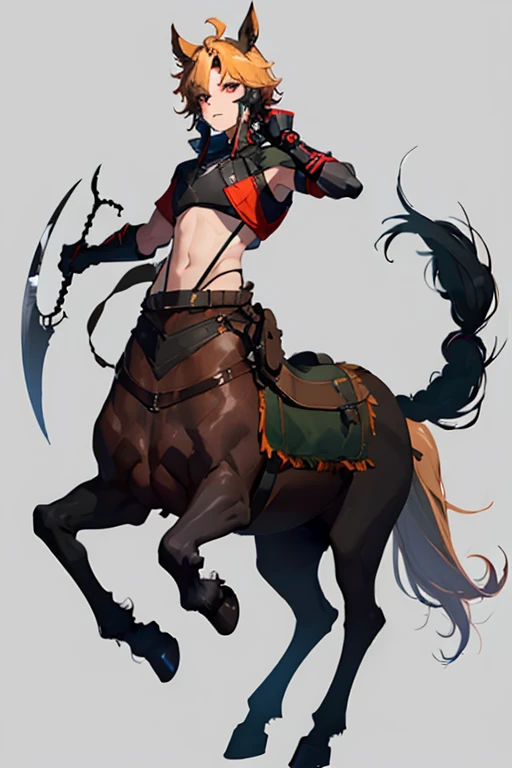 centaur male