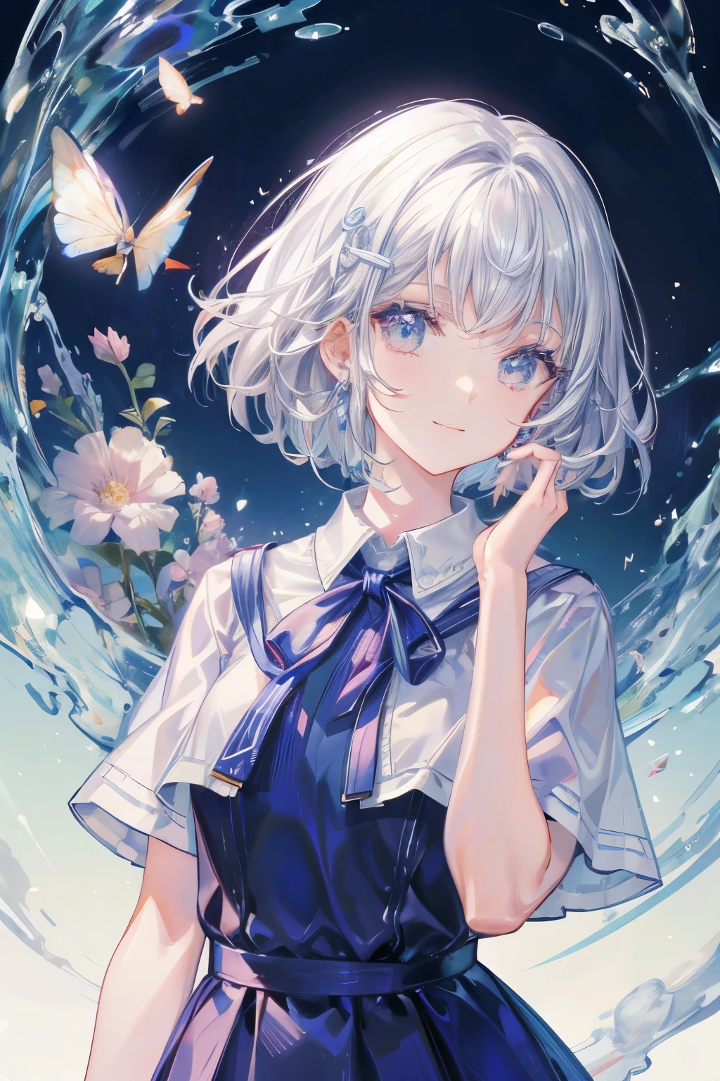 smile