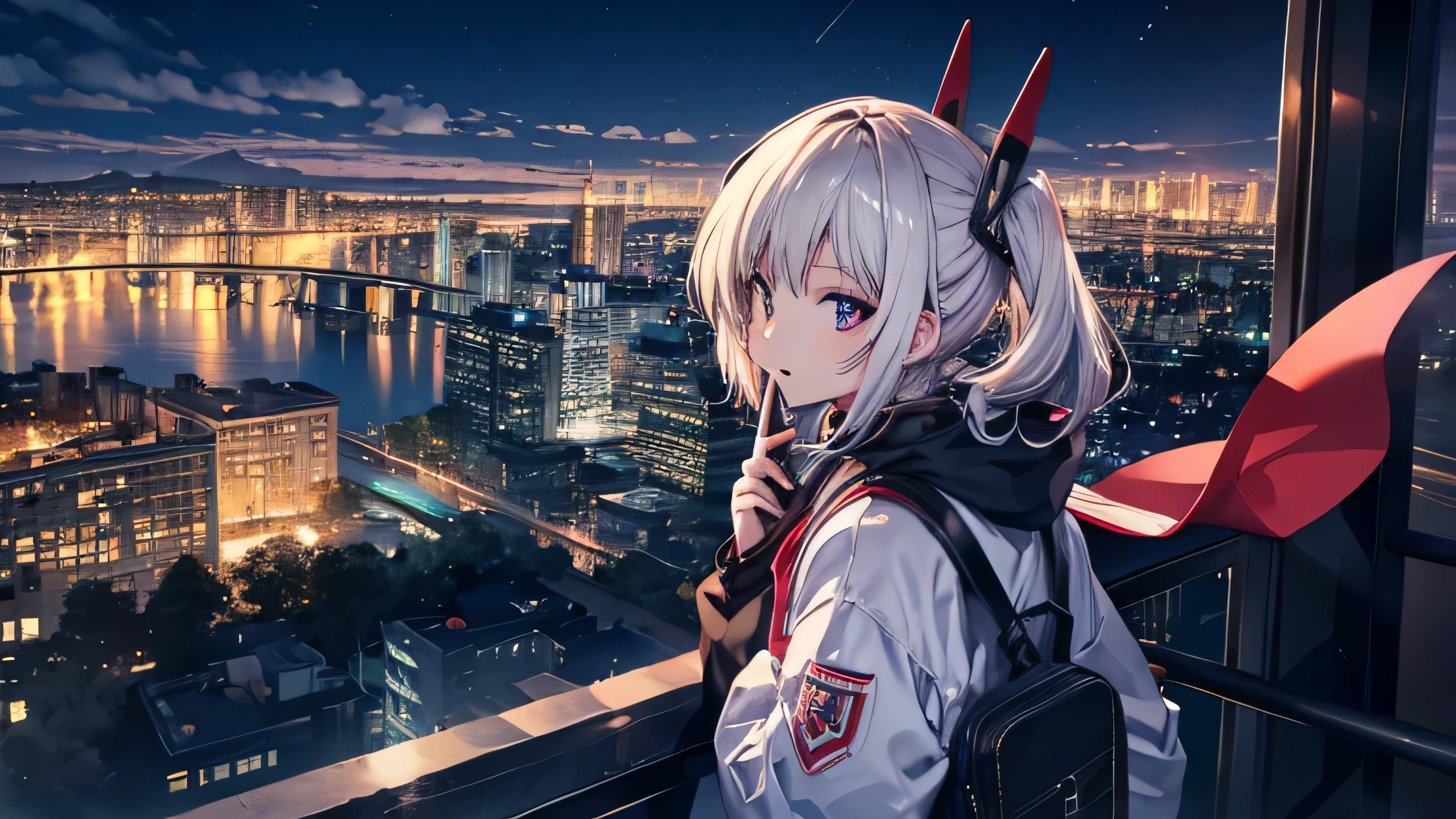 night city