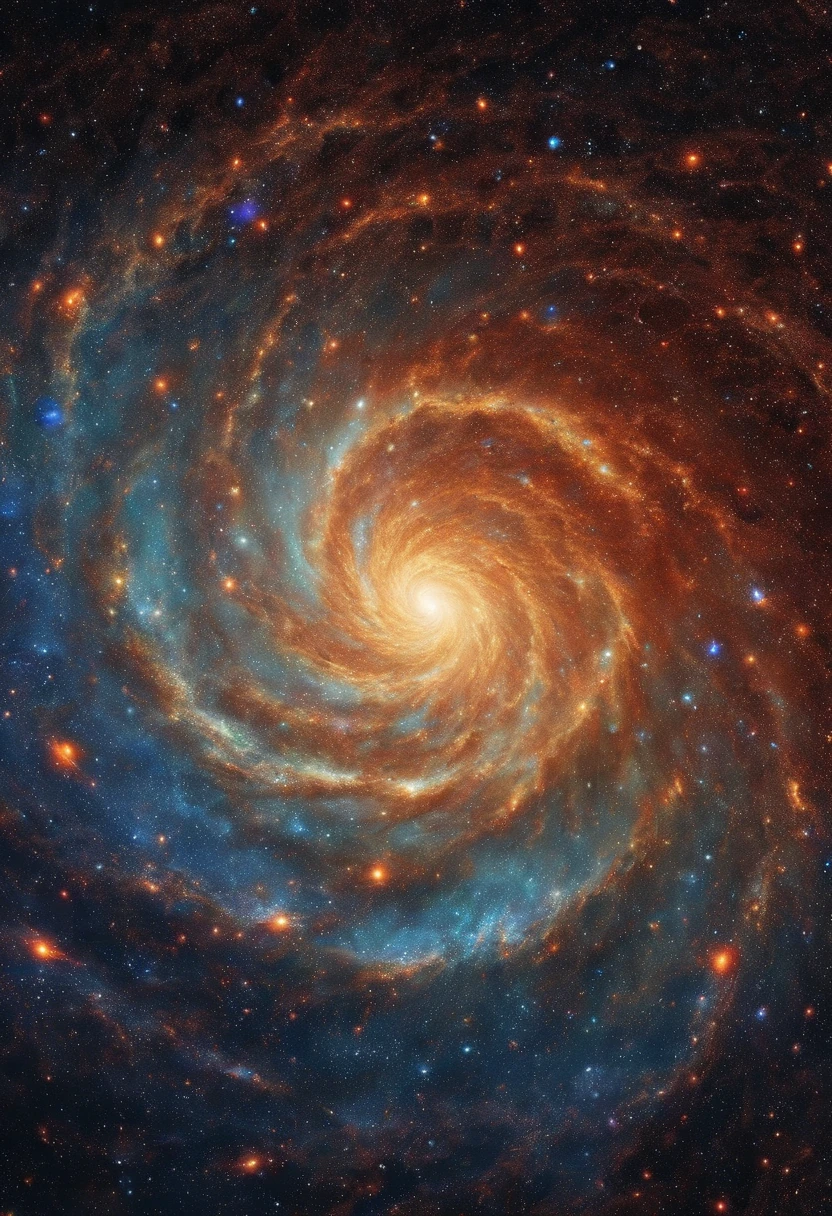 黑色背景上的白色粉末spiral, Stipple Painting by Glennray Tutor, Pixel, dynamic pointillism, rotating water universe, galaxy simulation, spiral星系, Magic particles; magic vortex, spiral, Galaxies surround, 漂浮spiral沙, A swirling vortex of energy, flash gif, swirling galaxies