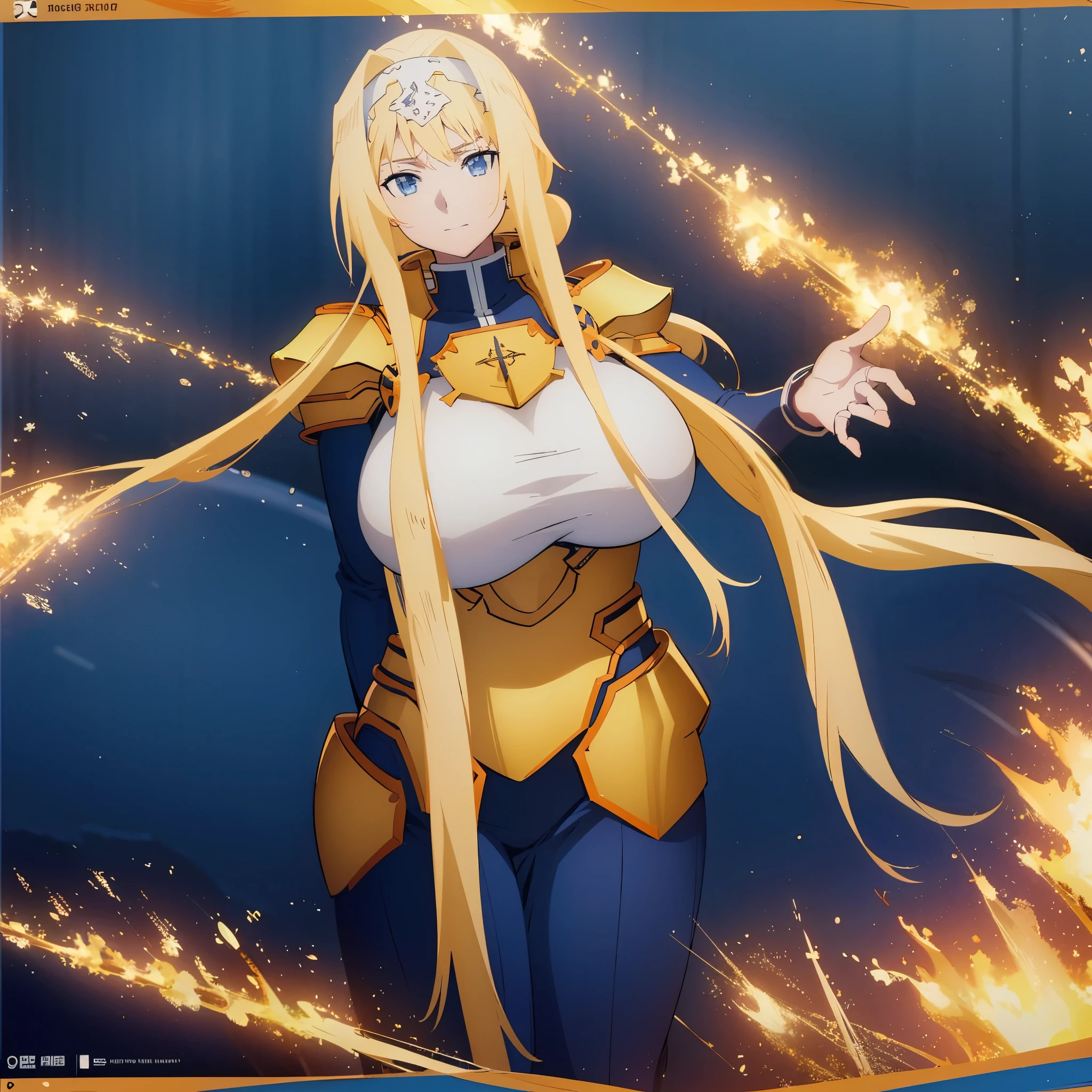 NSFW, anime girl with long blonde hair and blue eyes in a pool, girl from the Knights of the Zodiac, portrait girl from the Knights of the Zodiac, blonde anime girl with long hair, cushart krenz female key art, biomechanical Oppai, nsfw oppai, anime goddess, thick, do azur lane video game, best 4k konachan anime wallpaper, NSFW, artoria pendragon, giant breasts, big tits, big body, slut, huge breasts, busty, naked woman, naked woman, masterpiece, maximum qualith, high resolution, professional lighting, anime style, Face and clothing details, Single color background, 1woman, Upper body taken from the front, ((Beautiful clerk in a convenience store standing in front of you )), (Age is about 30 years old :1.5), (Mature face and body), Turn your face and look forward, (The breasts are big, gigantic breasts , Lawson's office clothes, short-sleeved shirt with only half stripes vertical,、jeans :1.1), (red eyes, white hair, cropped bangs, Long low twintail :1.2), Good Smile 