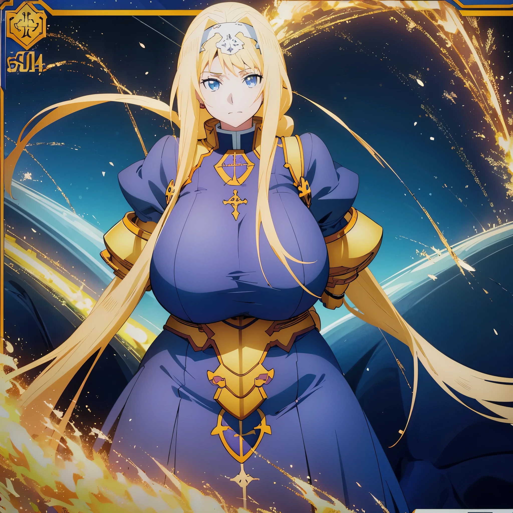 NSFW, anime girl with long blonde hair and blue eyes in a pool, girl from the Knights of the Zodiac, portrait girl from the Knights of the Zodiac, blonde anime girl with long hair, cushart krenz female key art, biomechanical Oppai, nsfw oppai, anime goddess, thick, do azur lane video game, best 4k konachan anime wallpaper, NSFW, artoria pendragon, giant breasts, big tits, big body, slut, huge breasts, busty, naked woman, naked woman, masterpiece, maximum qualith, high resolution, professional lighting, anime style, Face and clothing details, Single color background, 1woman, Upper body taken from the front, ((Beautiful clerk in a convenience store standing in front of you )), (Age is about 30 years old :1.5), (Mature face and body), Turn your face and look forward, (The breasts are big, gigantic breasts , Lawson's office clothes, short-sleeved shirt with only half stripes vertical,、jeans :1.1), (red eyes, white hair, cropped bangs, Long low twintail :1.2), Good Smile, breasts bouncing out of armor