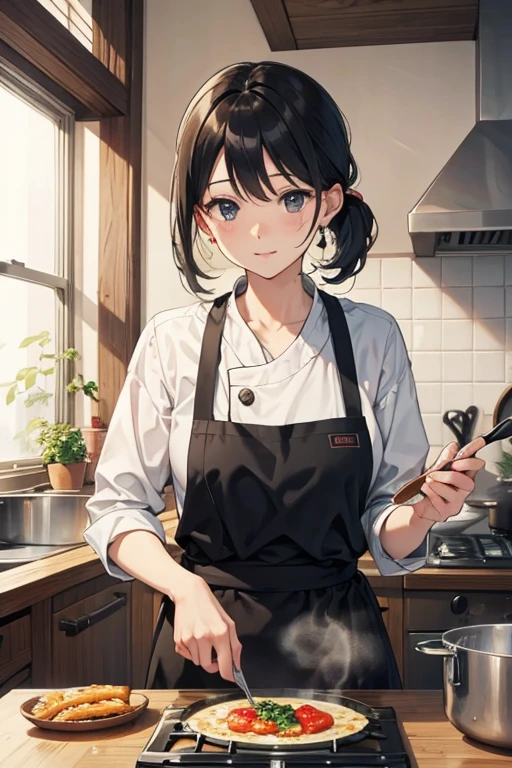 Cook、Cooking、Beauty