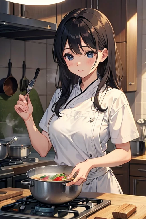 Cook、Cooking、Beauty