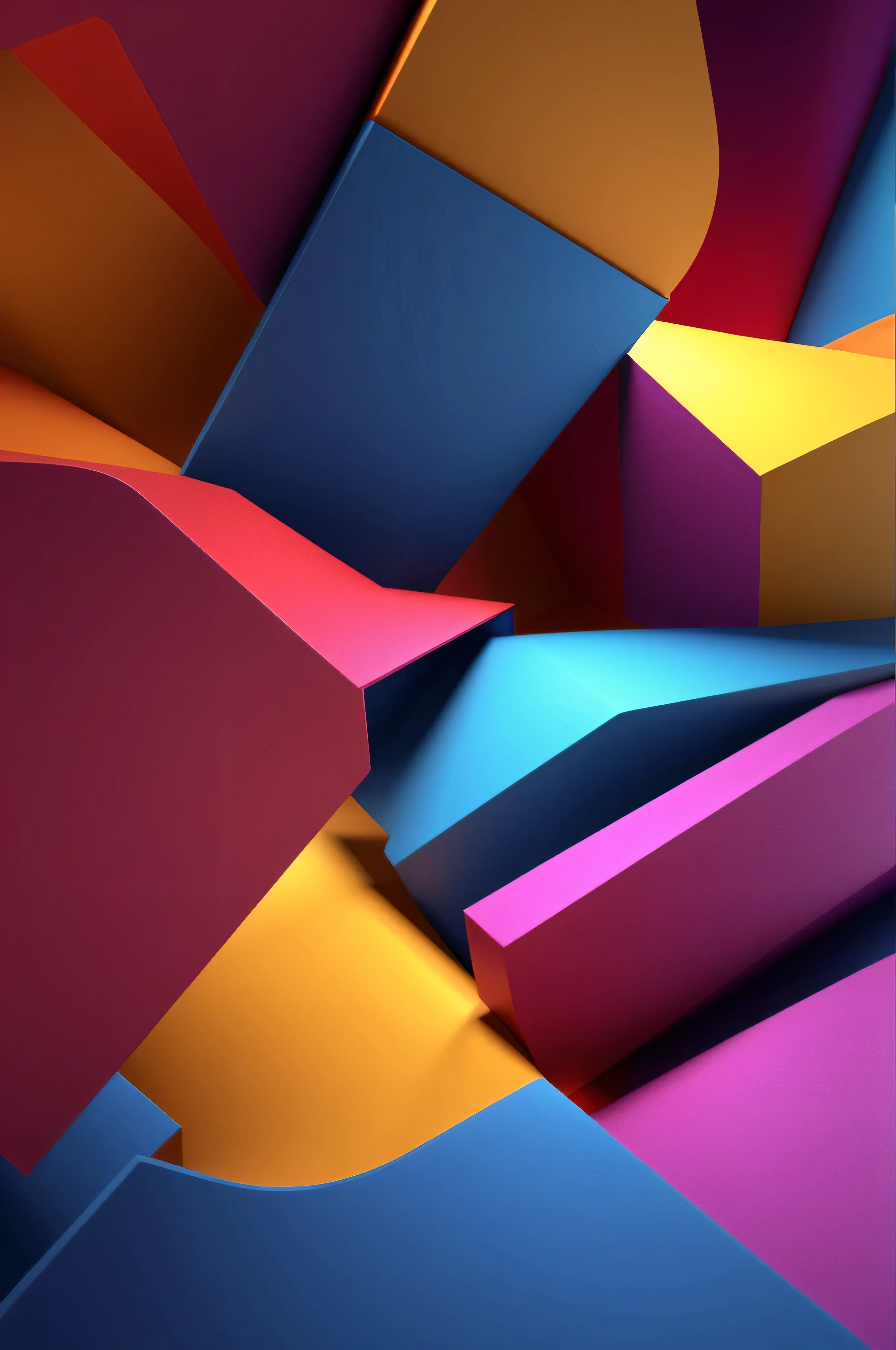 fundo abstrato 3d render photoshop