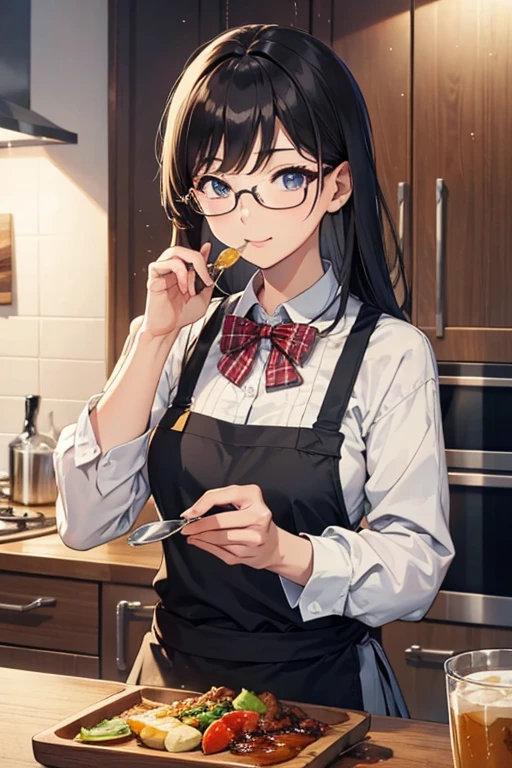 cooking、Beauty、tasting、Glasses