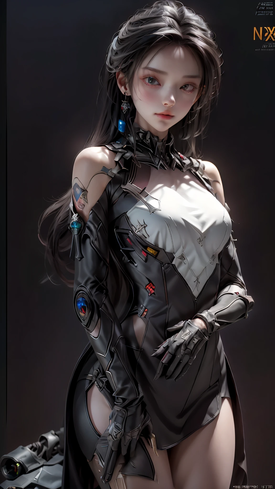 ((highest quality)), ((masterpiece)), (detailed:1.4), 。.。.。.3D, beautiful cyberpunk woman image,nffsw(high dynamic range),ray tracing,NVIDIA RTX,super resolution,unreal 5,Scattered beneath the surface,PBR texturing,post processing,anisotropic filtering,Depth of bounds written,maximum clarity and sharpness,multilayer texture,Albedo and specular maps,surface shading,Accurate simulation of light-matter interactions,perfect proportions,octane rendering,two-tone lighting,wide aperture,Low ISO、White balance、Rule of thirds、8K students、((holding an assault rifle))