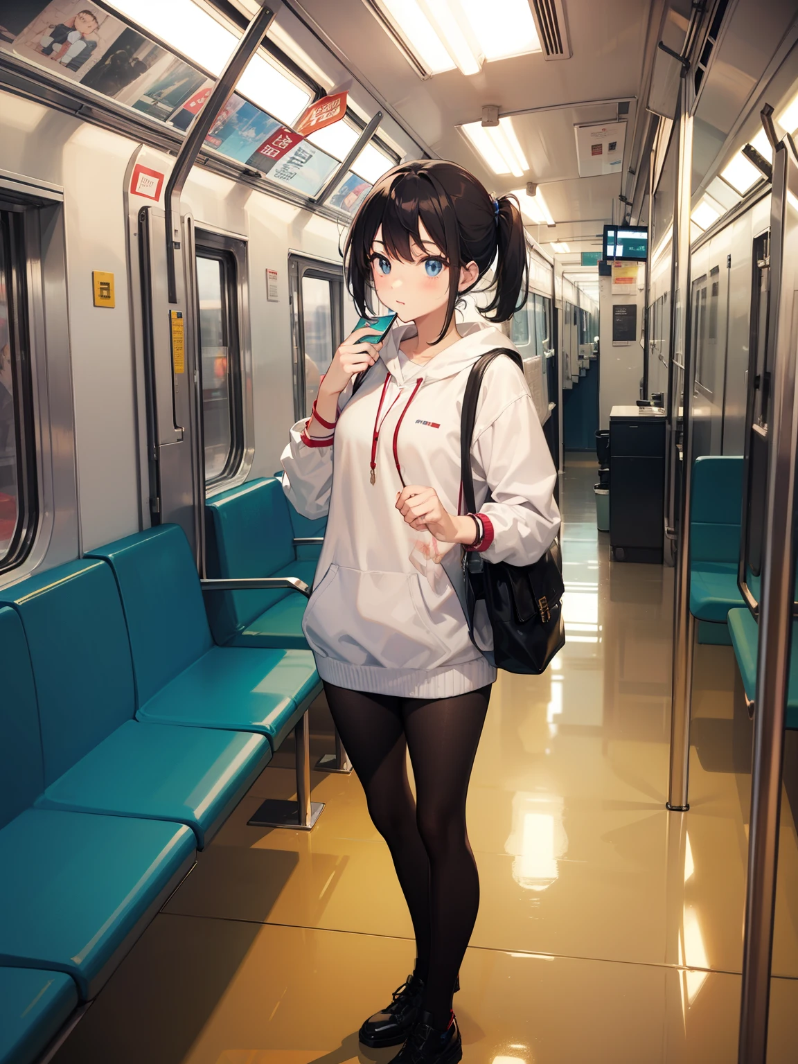 White clothes