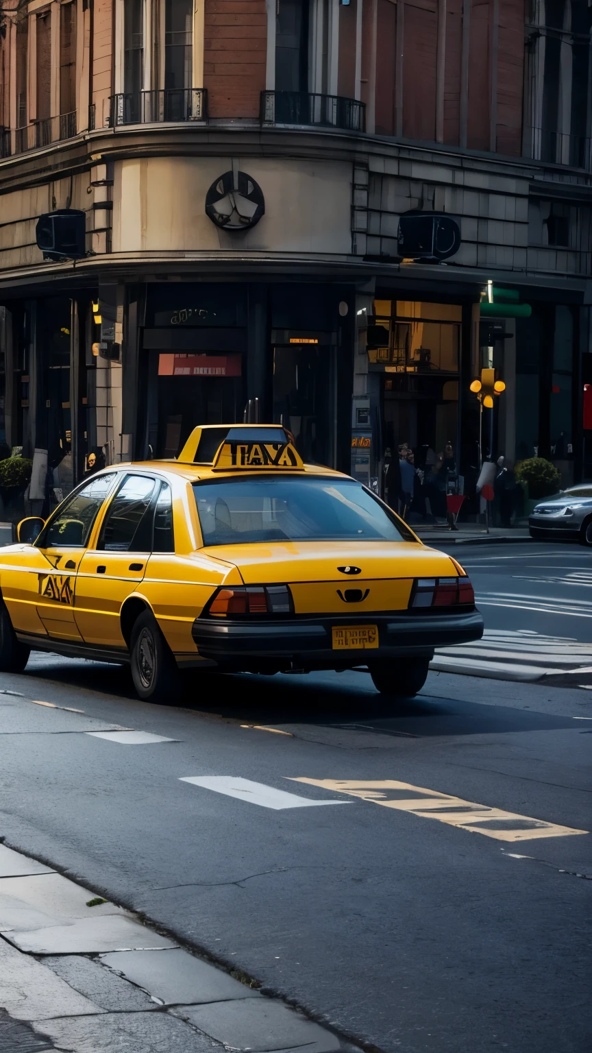 taxi